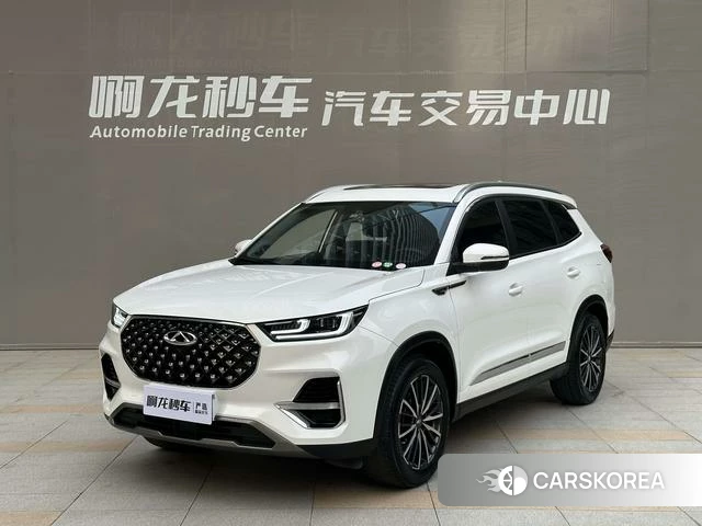 Chery Tiggo 8 PLUS id 4221429 из Китая 14