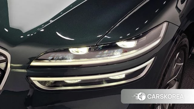 Genesis Electrified GV70 id 4549803 из Кореи 14