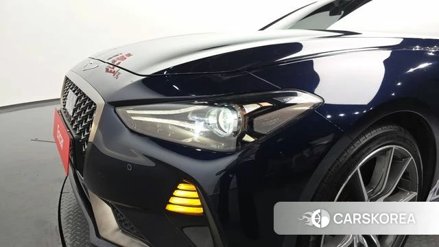 Genesis G70 id 4508173 из Кореи 14