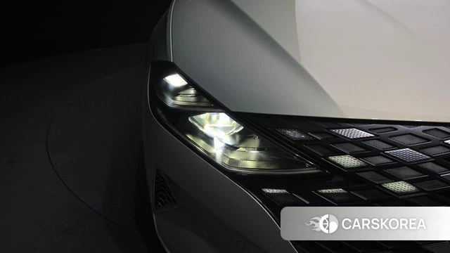 Hyundai The New Grandeur IG Hybrid id 4350891 из Кореи 14