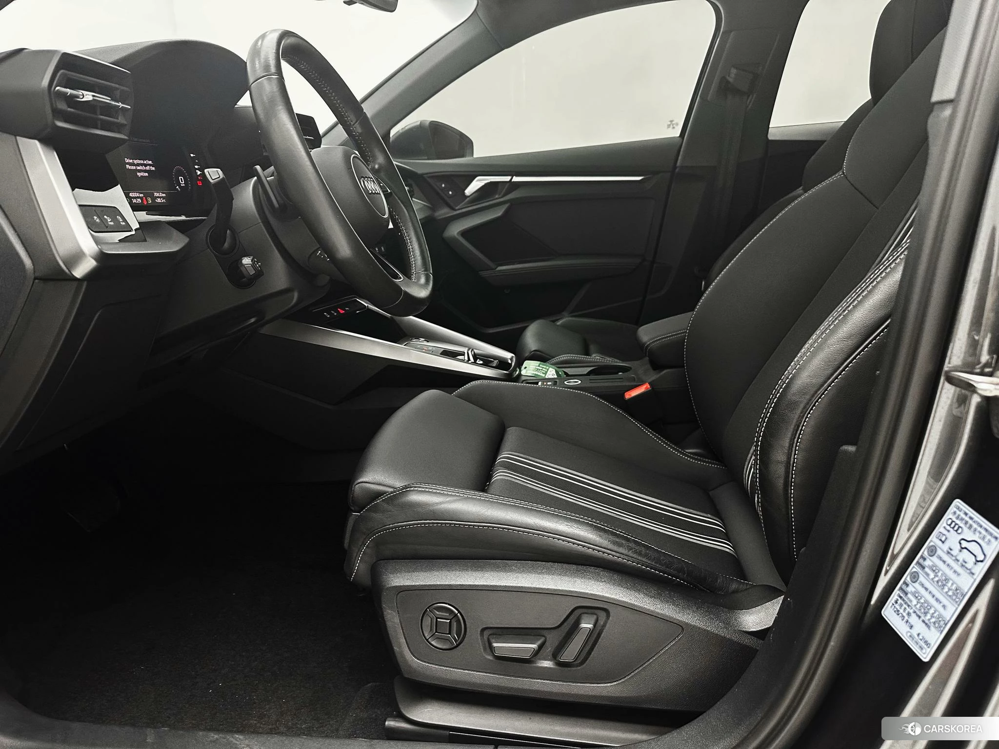 Audi A3 id 4498839 из Китая 14
