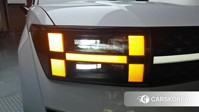 Hyundai Santa Fe (MX5) id 4523352 из Кореи 14