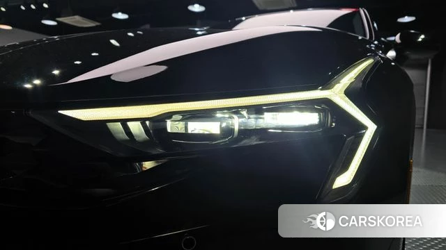 Kia The New K5 3rd generation id 4870736 из Кореи 14