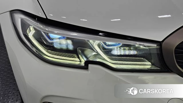 BMW 3 Series (G20) id 4726526 из Кореи 14