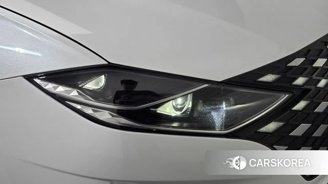 Hyundai The New Grandeur IG Hybrid id 4636449 из Кореи 14