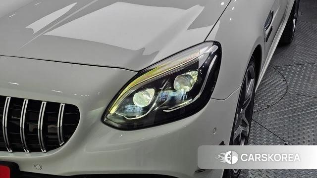 Mercedes-Benz SLC-Class R172 id 4543104 из Кореи 14