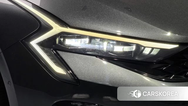 Kia The New K5 Hybrid 3rd generation id 4735162 из Кореи 14