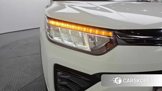 Ssangyong Berry New Tivoli id 4444073 из Кореи 14
