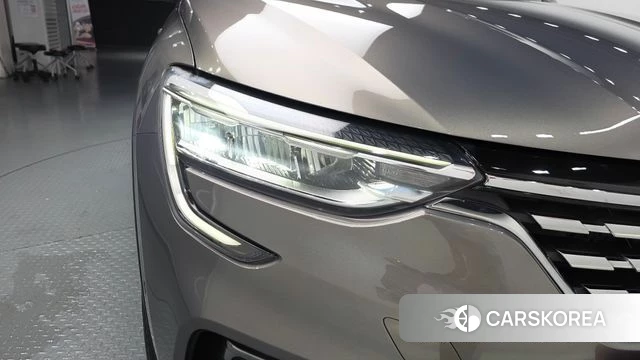 Renault Korea (Samsung) XM3 id 4581304 из Кореи 14