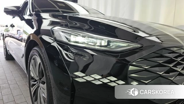 Kia K8 Hybrid id 4573020 из Кореи 14