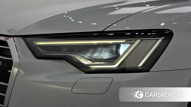 Audi A6 (C8) id 4865092 из Кореи 14