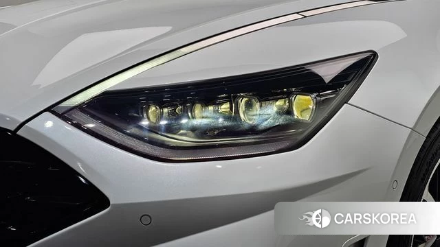 Hyundai Sonata (DN8) id 4894980 из Кореи 14