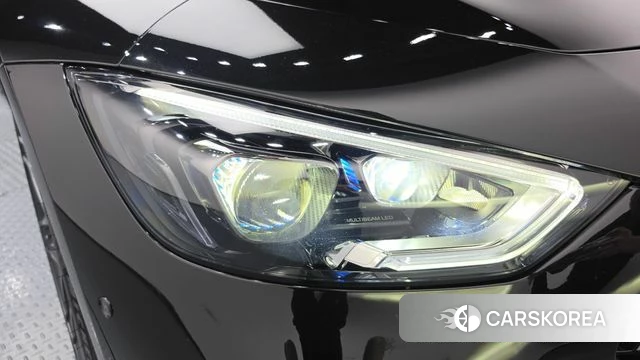 Mercedes-Benz AMG GT id 4651855 из Кореи 14