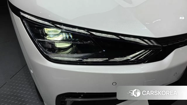 Kia EV6 id 4282631 из Кореи 14