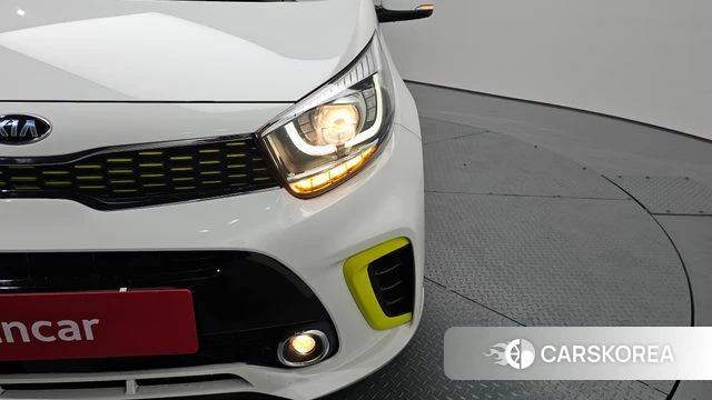 Kia All New Morning (JA) id 4356407 из Кореи 14