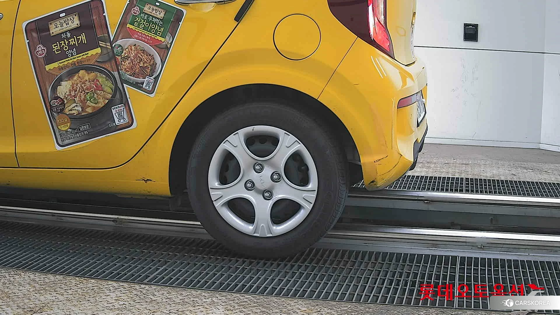 Kia Morning id 3882167 из Кореи 14