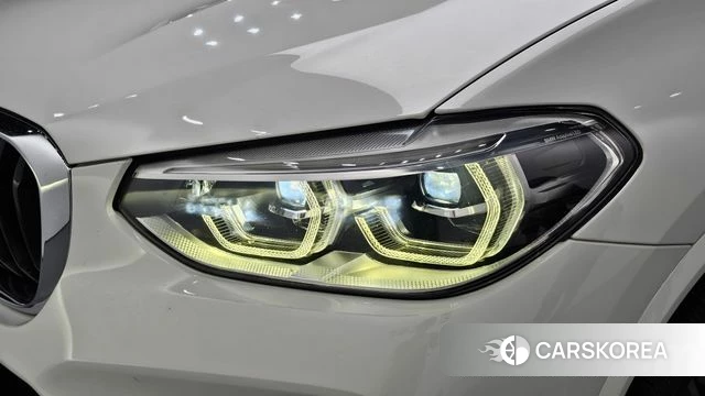 BMW X3 (G01) id 4632978 из Кореи 14