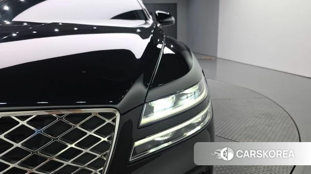 Genesis G80 (RG3) id 4542680 из Кореи 14
