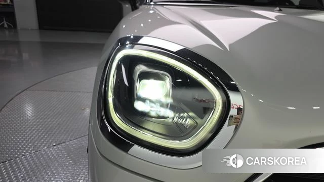 Mini Cooper Countryman id 4266911 из Кореи 14