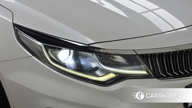 Kia The New K5 2nd generation id 4496493 из Кореи 14