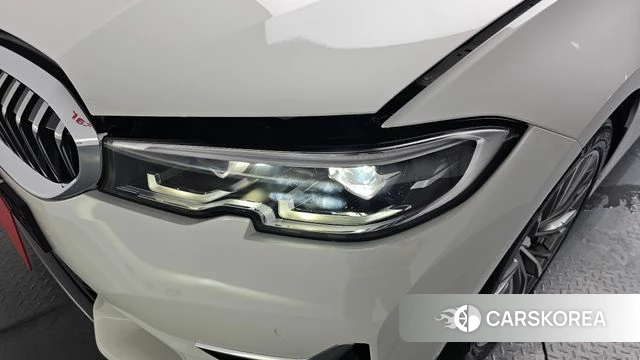 BMW 3 Series (G20) id 4370163 из Кореи 14