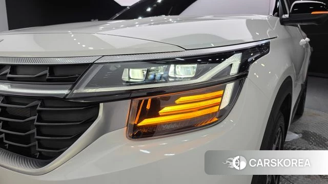 Kia The New Seltos id 4725389 из Кореи 14