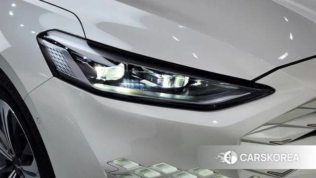 Kia K8 Hybrid id 4608027 из Кореи 13
