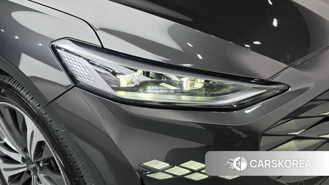 Kia K8 Hybrid id 4936174 из Кореи 14