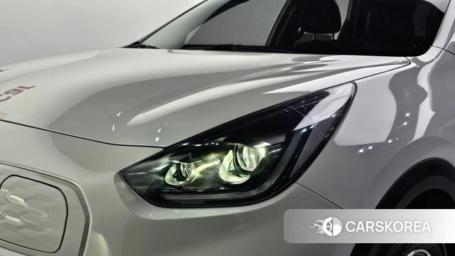 Kia Niro Plus id 4740089 из Кореи 14