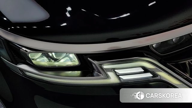 Kia Carnival 4th generation id 4726044 из Кореи 14