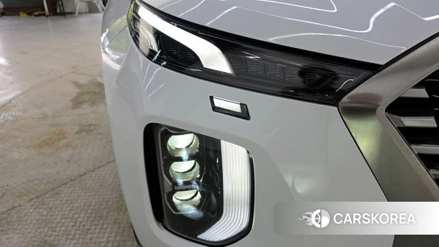 Hyundai Palisade id 4409260 из Кореи 14