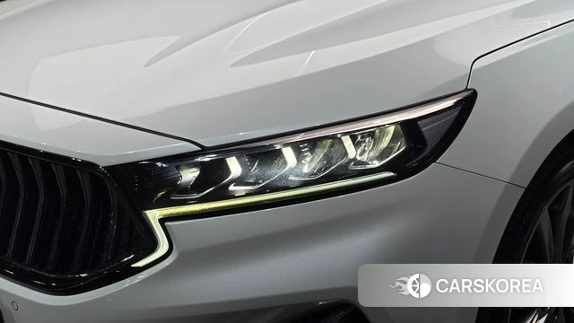 Kia K7 Premier id 4900272 из Кореи 14