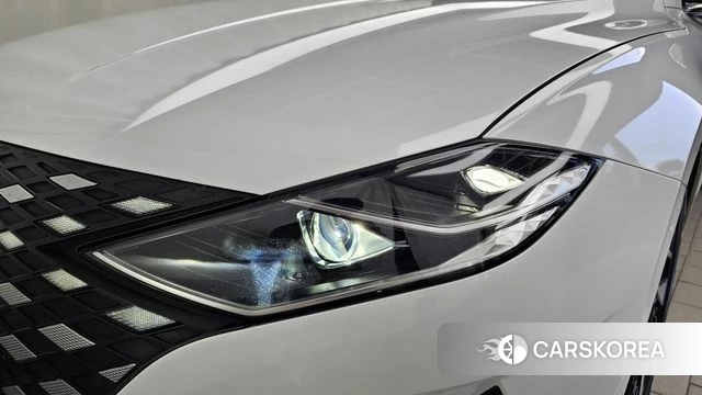 Hyundai The New Grandeur IG Hybrid id 4656458 из Кореи 14