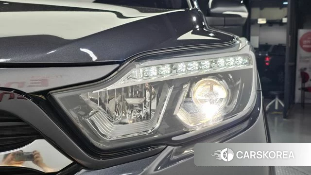 Ssangyong Rexton Sports id 4384684 из Кореи 14
