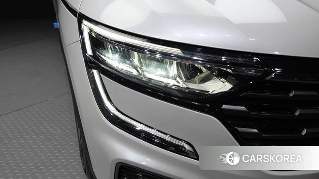 Renault Korea (Samsung) The New QM6 id 4757706 из Кореи 14