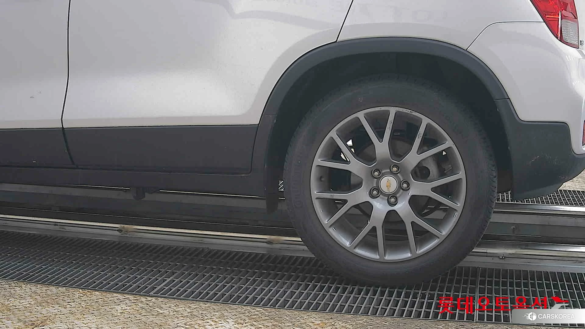 Korea G M Trax 1.4 id 3875864 из Кореи 14