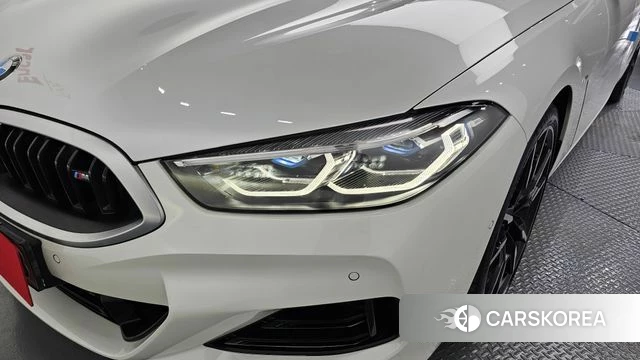 BMW 8 Series (G15) id 4494165 из Кореи 14