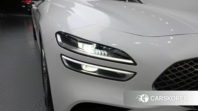 Genesis The New G70 id 4224355 из Кореи 14