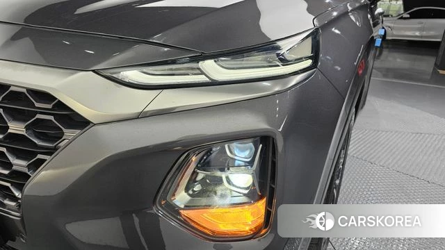 Hyundai Santa Fe TM id 4251113 из Кореи 14