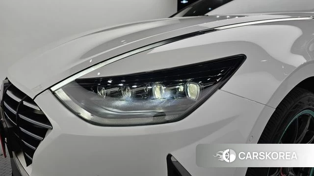 Hyundai Sonata (DN8) id 4269009 из Кореи 14