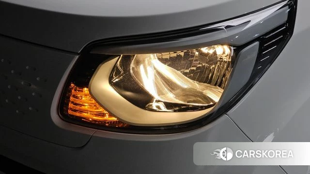 Kia The New Ray id 4323779 из Кореи 14