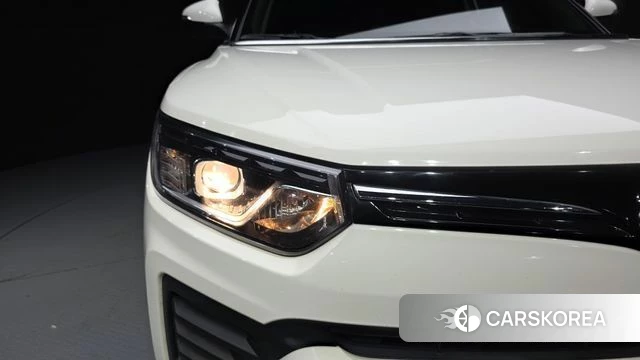 Ssangyong Berry New Tivoli id 4615033 из Кореи 14