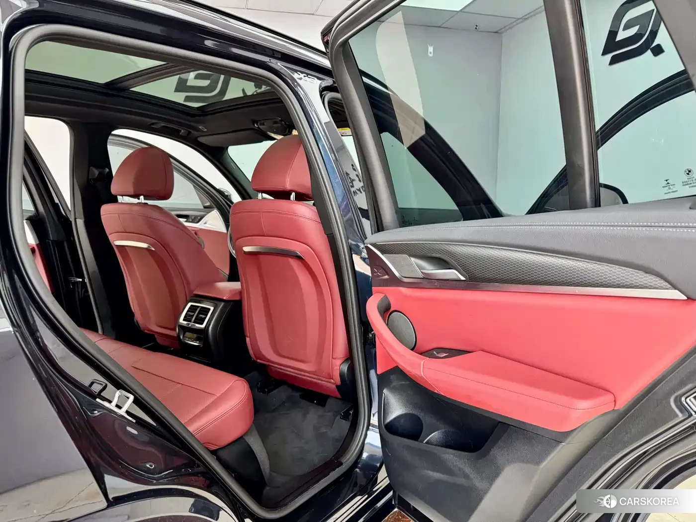 BMW X3 id 4600989 из Китая 14