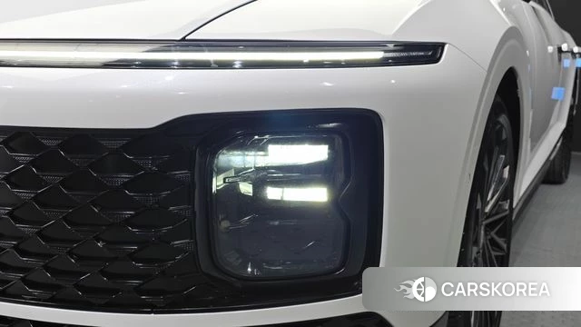 Hyundai Grandeur Hybrid (GN7) id 4863625 из Кореи 14