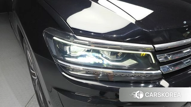 Volkswagen Tiguan Allspace id 4423858 из Кореи 14