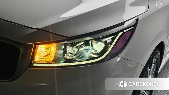 Kia The New Carnival id 4642467 из Кореи 14