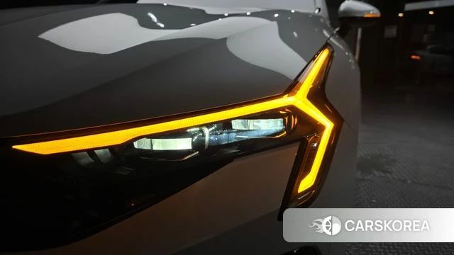 Kia The New K5 3rd generation id 4590268 из Кореи 14