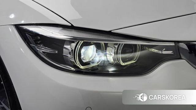BMW 4 Series (F32) id 4694124 из Кореи 14