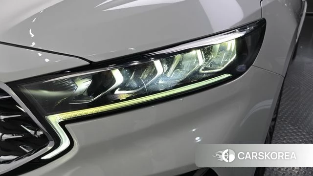 Kia K7 Premier Hybrid id 4785277 из Кореи 14
