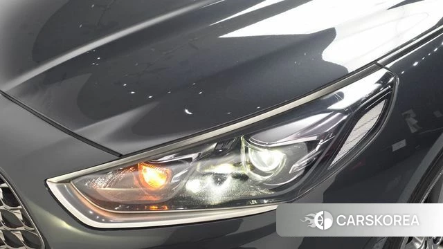 Hyundai Sonata New Rise id 4850129 из Кореи 14